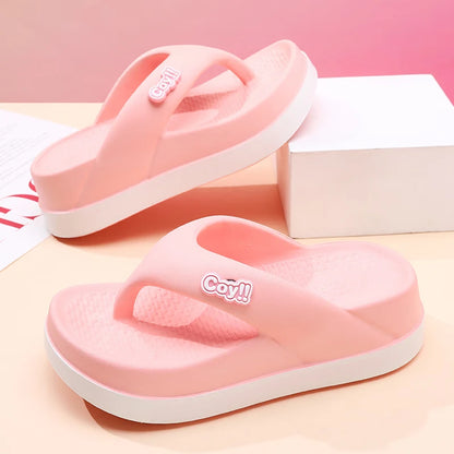 DANA Thick bottom flip flops slippers