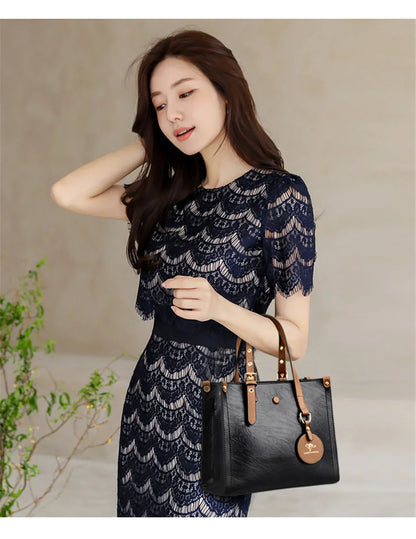 DANA Soft Leather Luxury Bags