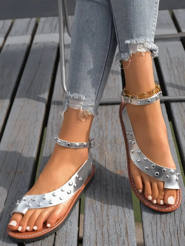 Gladiator Flat Elegant Casual Sandals