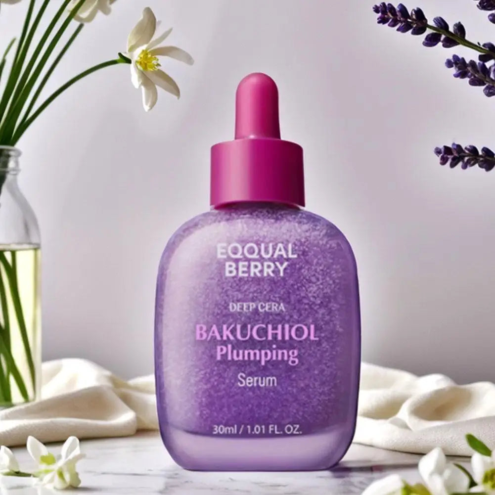 Plumping Serum Reduces Wrinkles Skincare