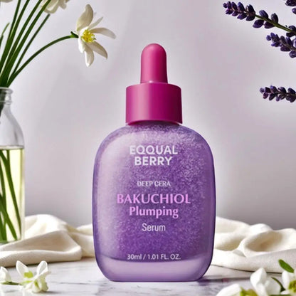 Plumping Serum Reduces Wrinkles Skincare
