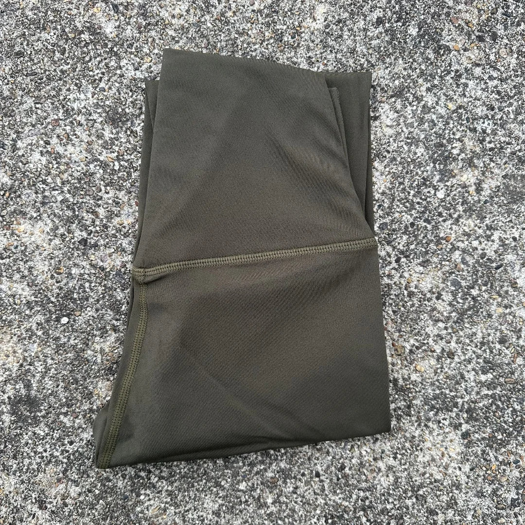 Back Waist Pocket High Waist Yoga Sport