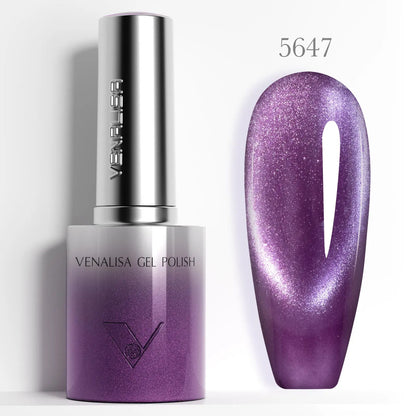 Varnish Cat Eye Magnet Nail Gel Polish