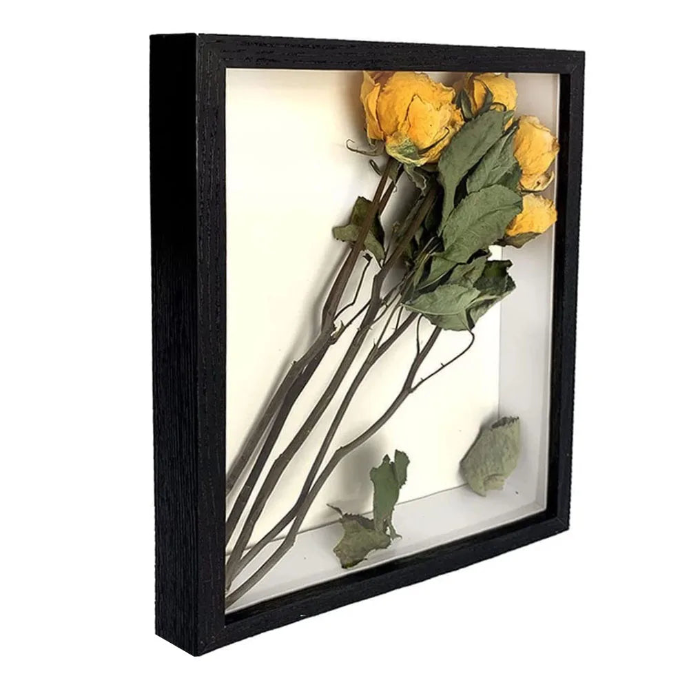 Shadow Box Depth 3cm Wooden Photo Frame