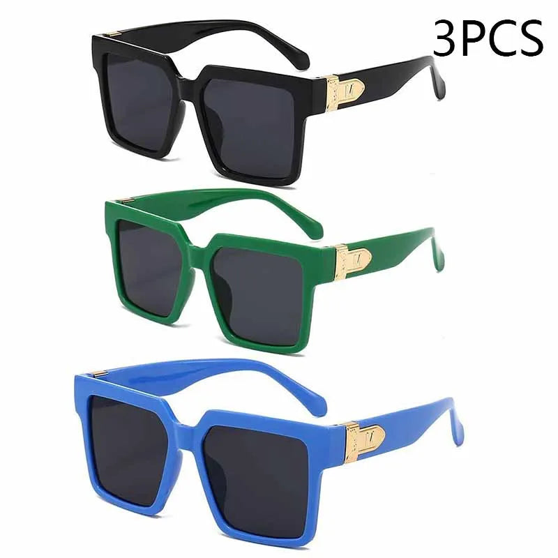 Square Oversized Sunglasses