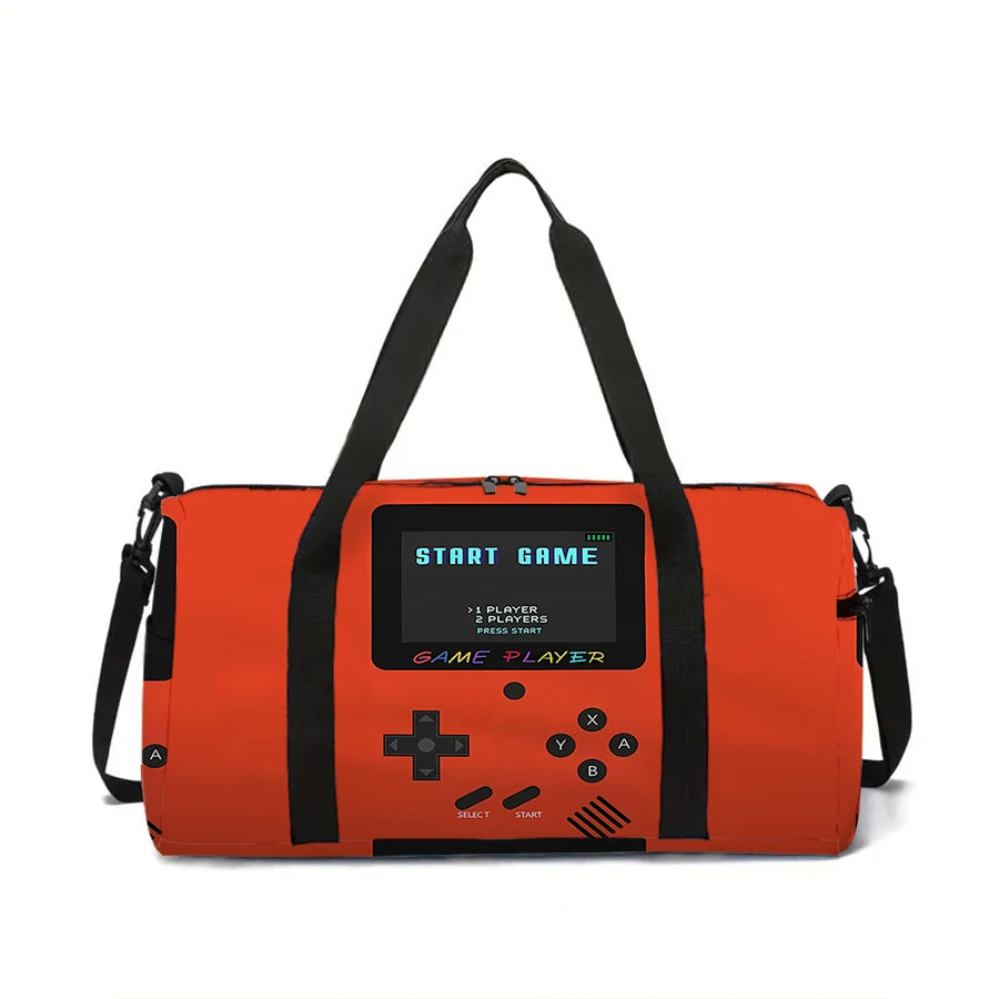 Large Travel Multi-Functional Duffle Tote Waterproof Gym Bags