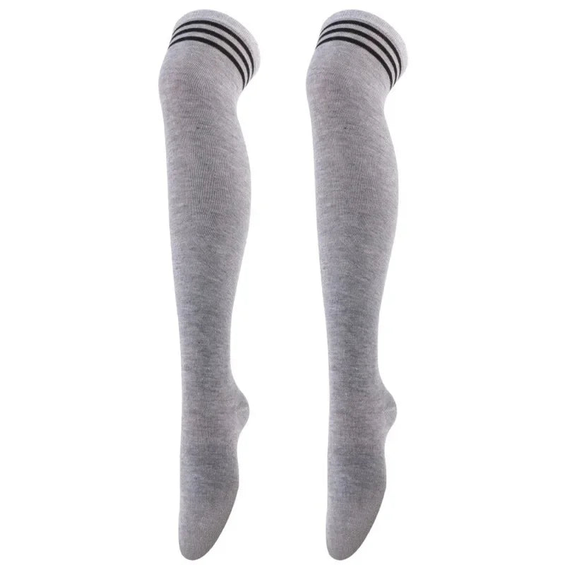 Over Knee Thigh High Socks