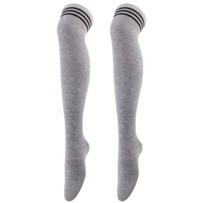 Over Knee Thigh High Socks