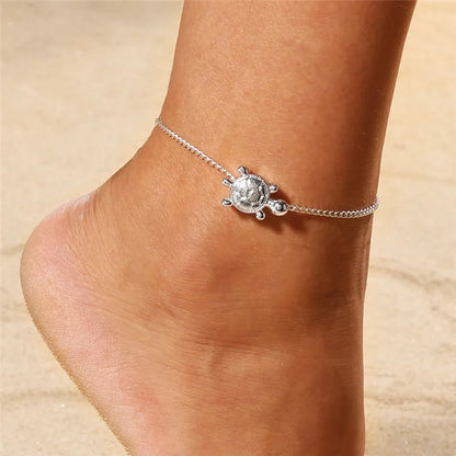 Bohemia Handcuffs Ankle Bracelet