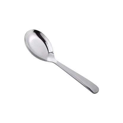 Stainless Steel Dining Flatware Soup Spoon