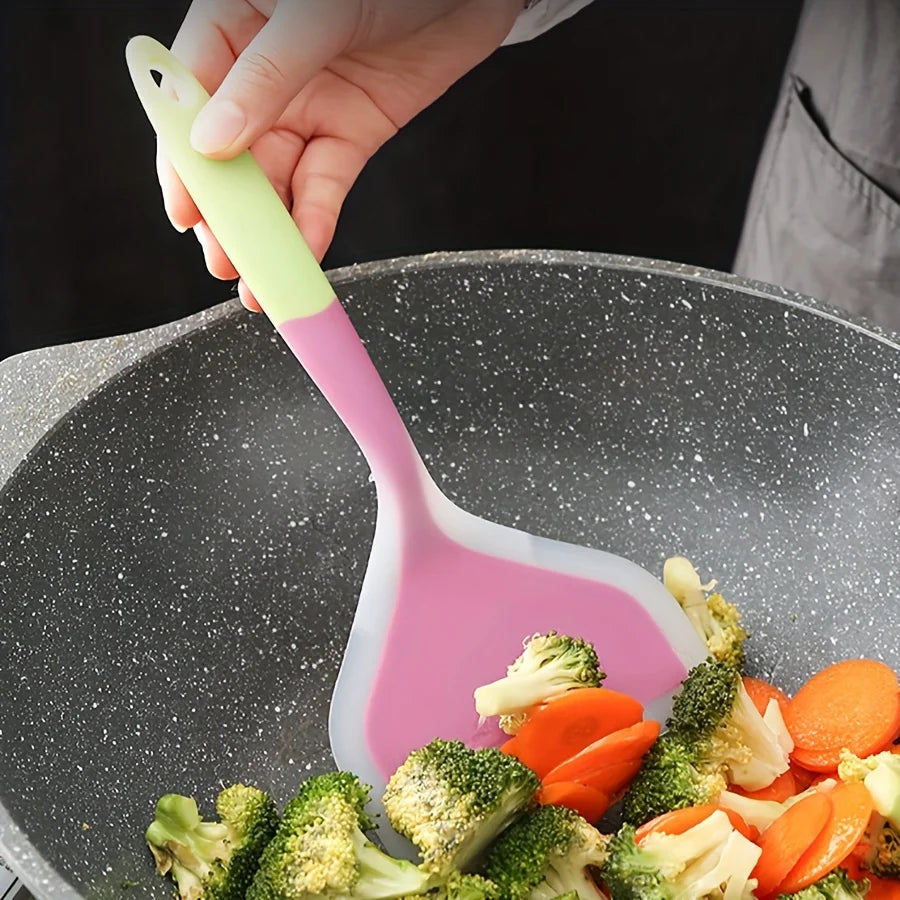 Silicone Spatula Household Egg Roll Spatula