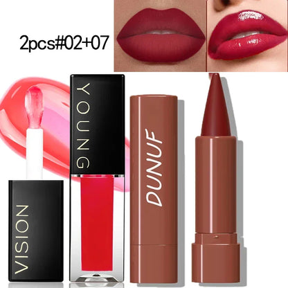 Gradient Lip Liner Pen with Matte