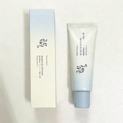 SPF50+ Anti UV Sun Block Facial Skin Cream