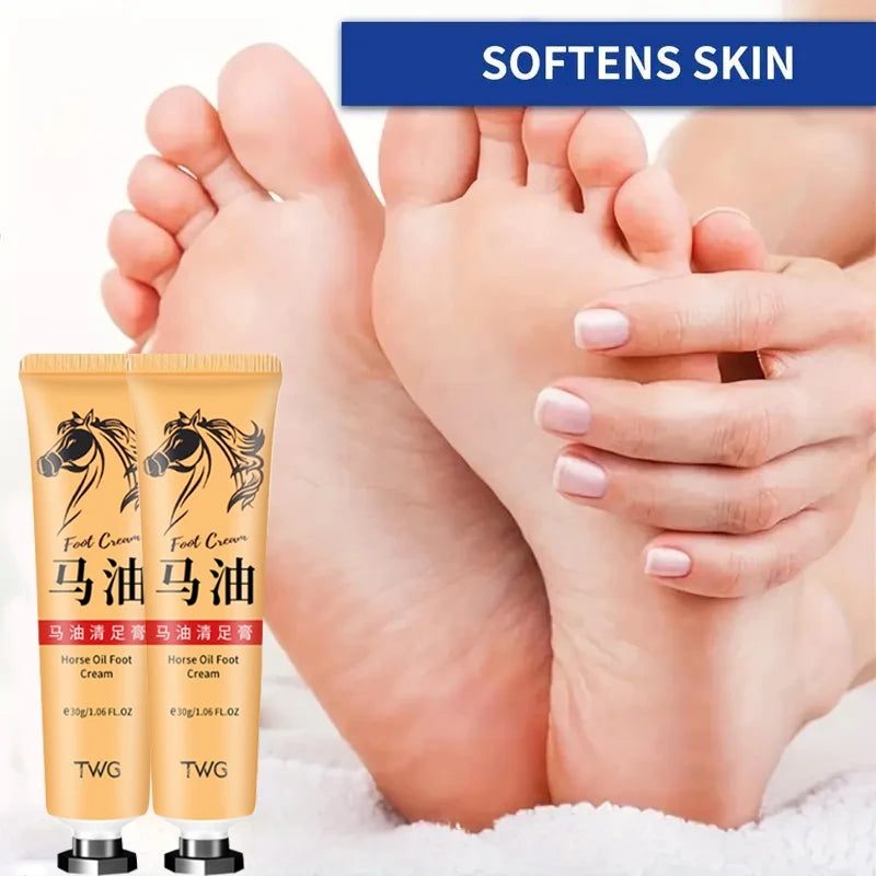 Ma You Qing Foot Cream Moisturizing Foot Cream