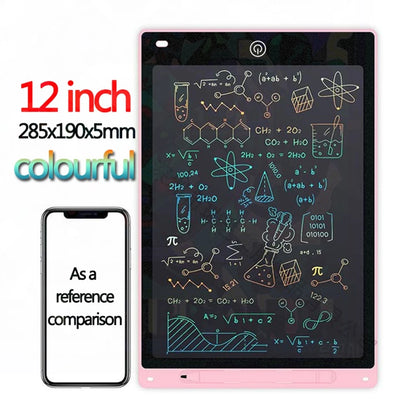 Electronic Drawing Boards Educational LCD Writing Tablets Toy