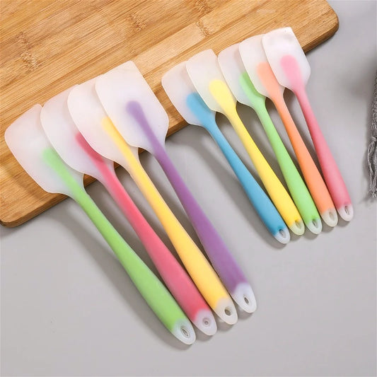 Silicone Spatula Cream Butter Cooking Baking Tools