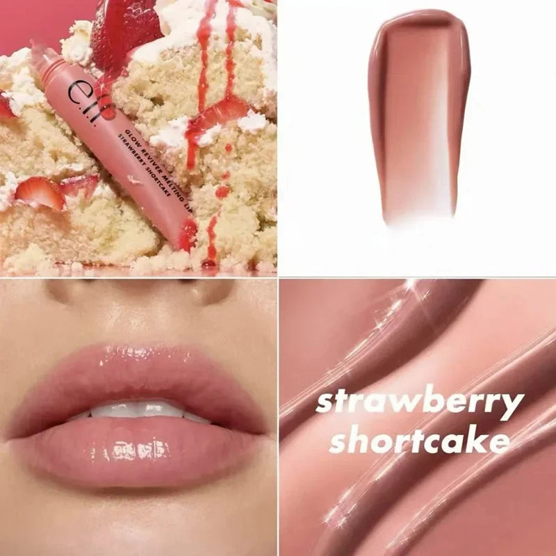Elf Breathable Foundation Lasting Waterproof Conceal Blemishes