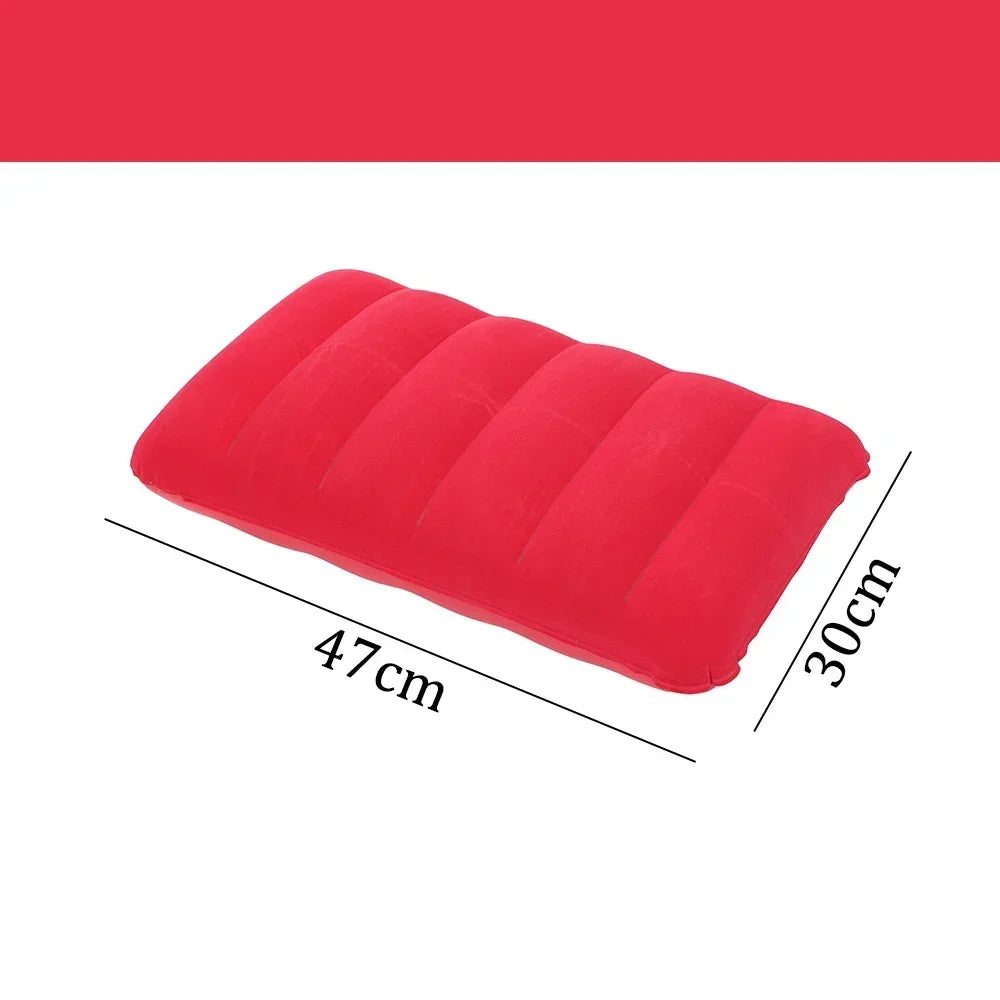 Air Cushion Outdoor Rest pillow camping