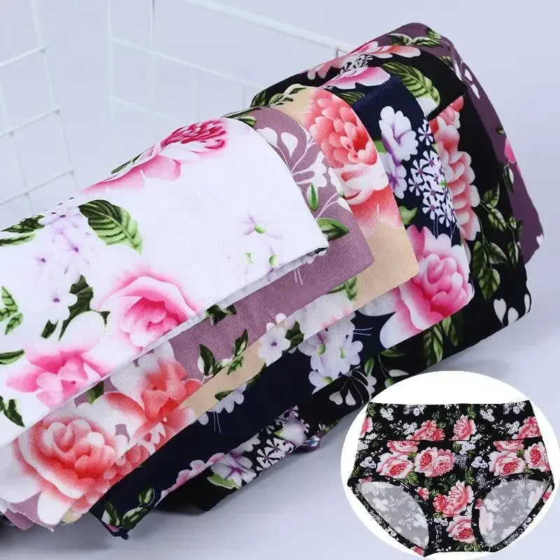 Large Size Panties Sexy Lingerie