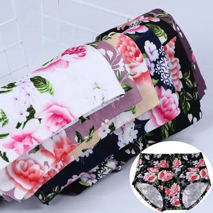 Large Size Panties Sexy Lingerie