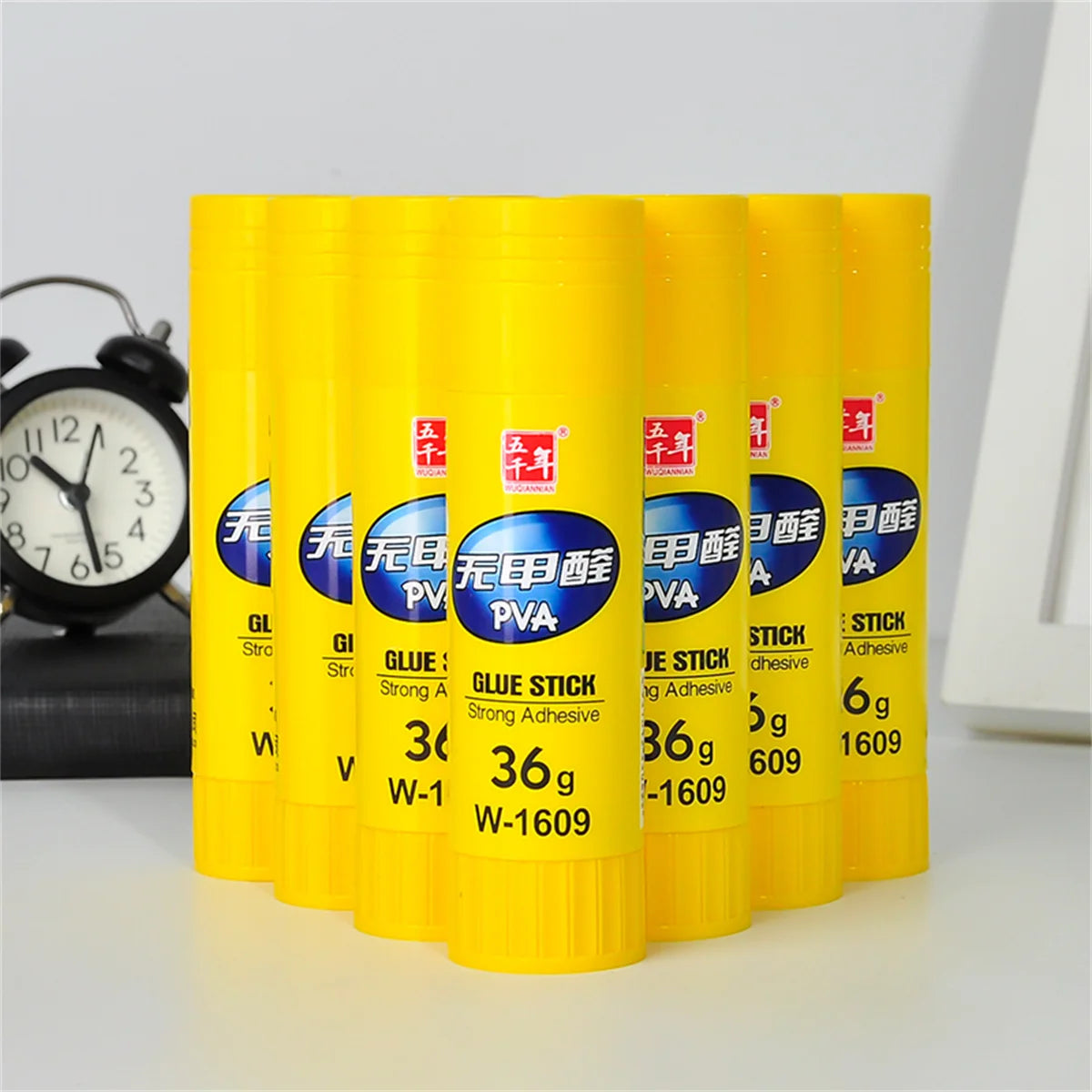 9g 21g 36g Solid Glue Sticks Viscosity Glue Pen School Stationery