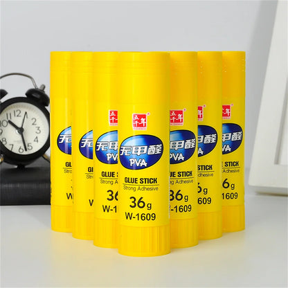 9g 21g 36g Solid Glue Sticks Viscosity Glue Pen School Stationery