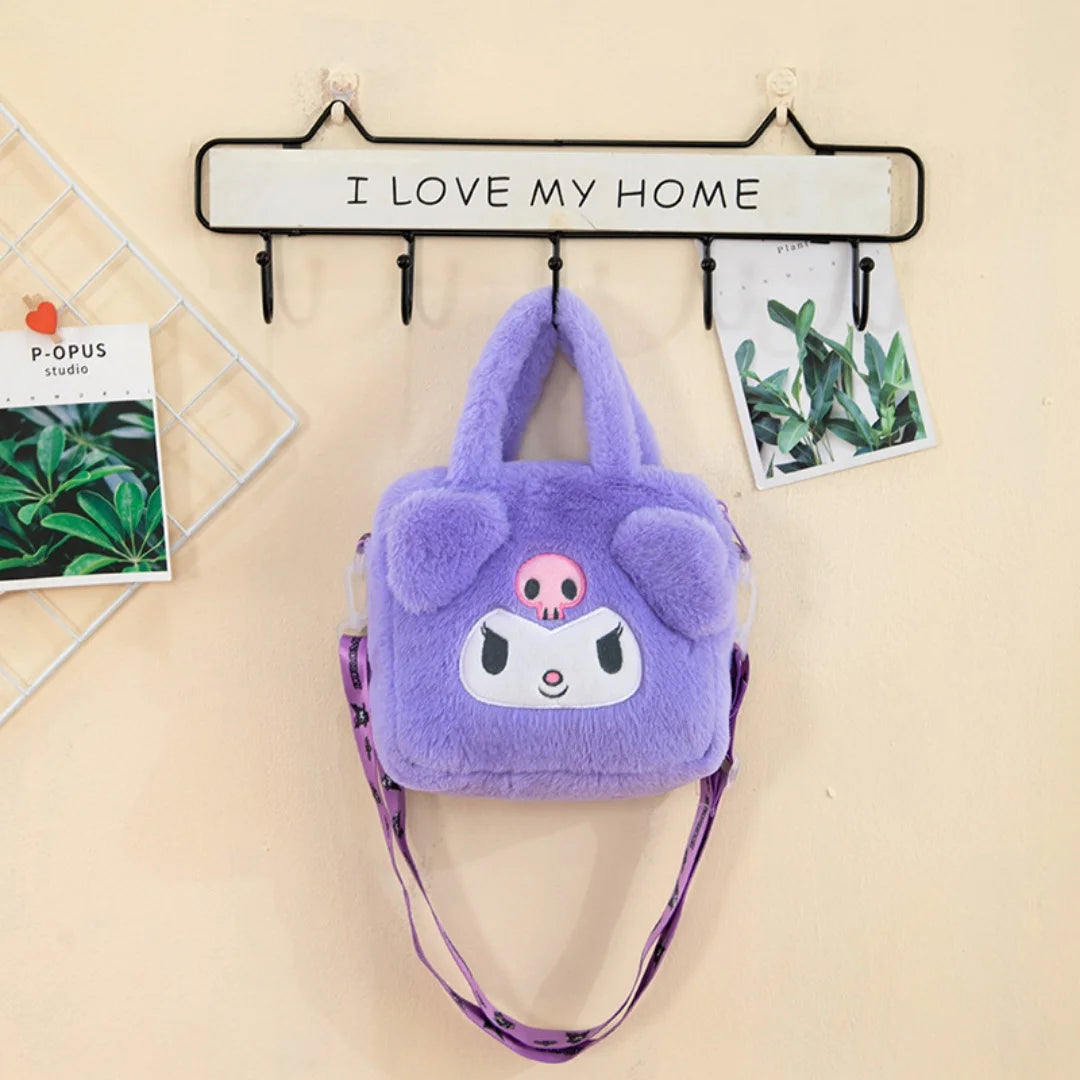 Hello Kitty Travel Storage Bag Toy Gifts