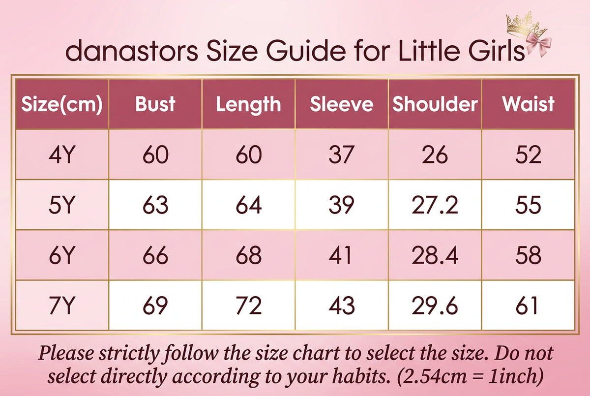 Black Corduroy round Neck Bubble Sleeves Princess Dress