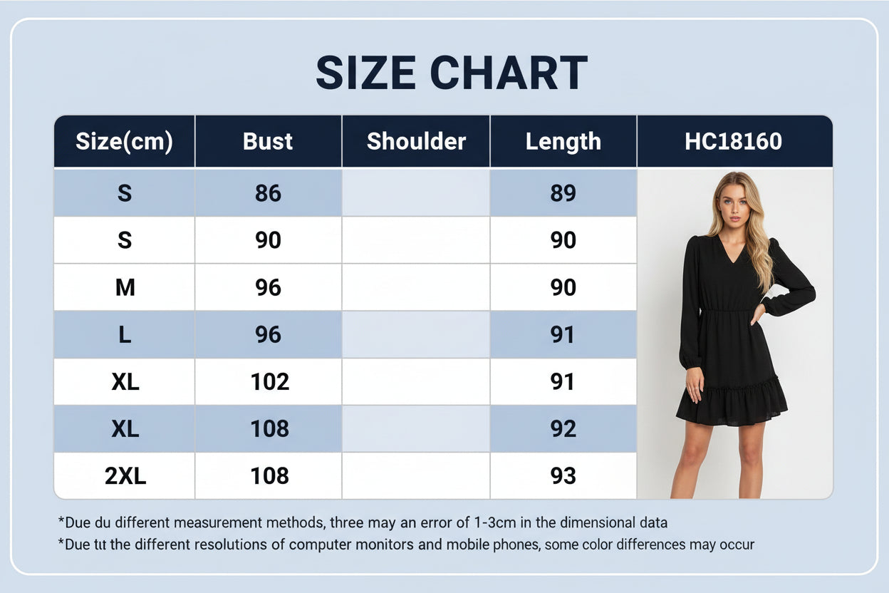 Cross border buttocks sexy long sleeved bubble sleeve dress