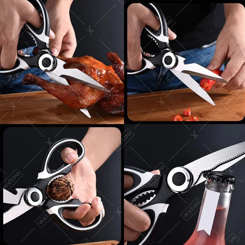 Stainless Steel Chef Knife Household Kitchen Knife