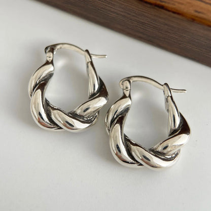 DANA 925 Sterling Silver Earrings