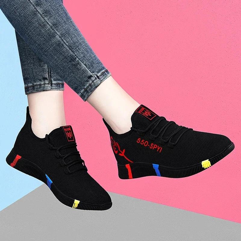 Air Mesh Light Soft Sneakers
