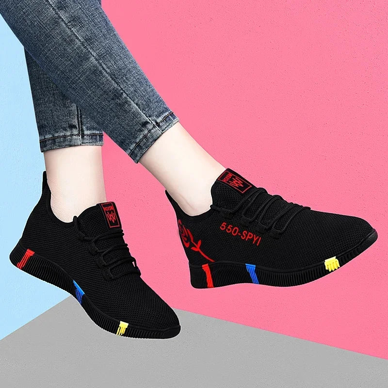 Air Mesh Light Soft Sneakers