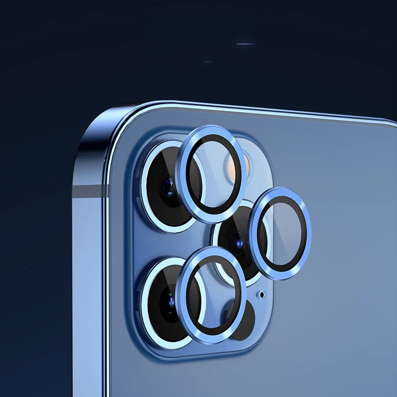 Glitter Diamond Camera Lens Protector Cover for iPhone