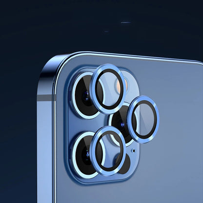 Glitter Diamond Camera Lens Protector Cover for iPhone