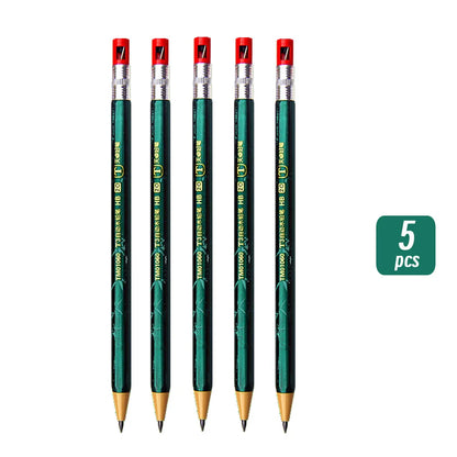 2.0mm Mechanical Pencils Set 2B Automatic Student Pencils