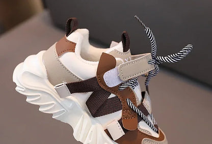 Pretty Silhouette Running Training Shoes