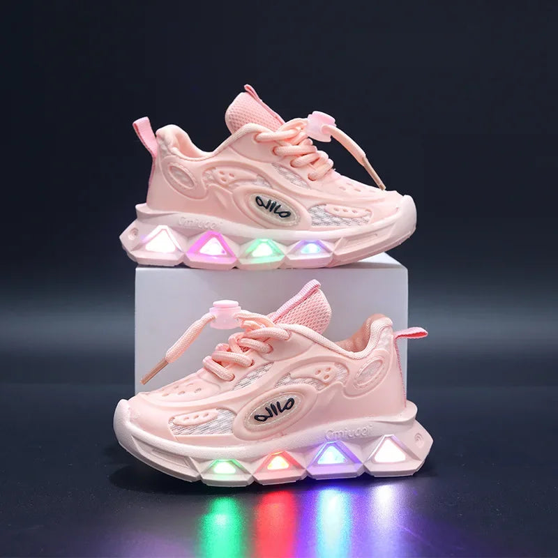 Baby Light Up Clunky Sneaker