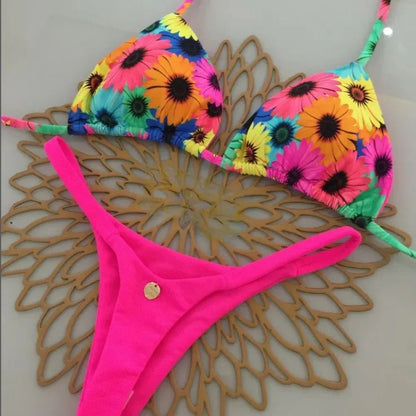 Bikini Sexy Brazil Swimsuit Beach