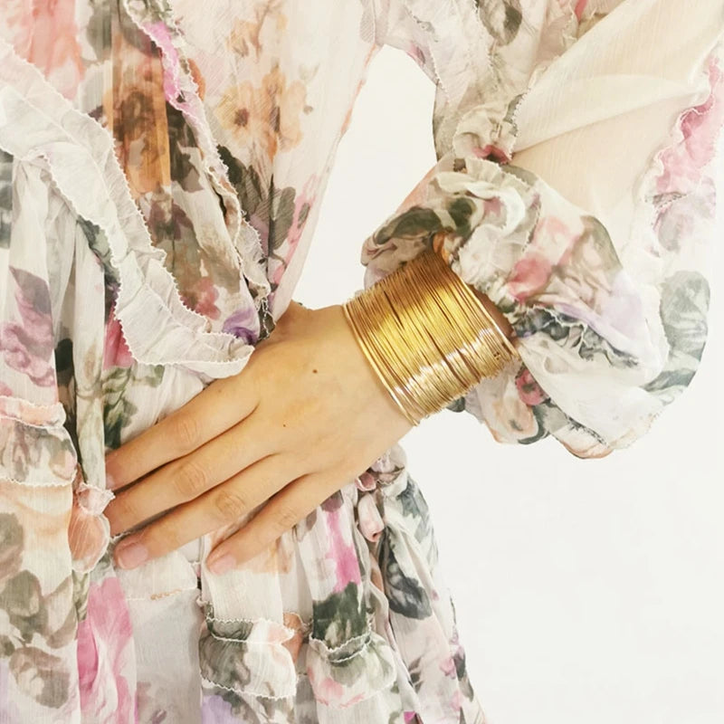 DANA Cuff Bangle Bracelet