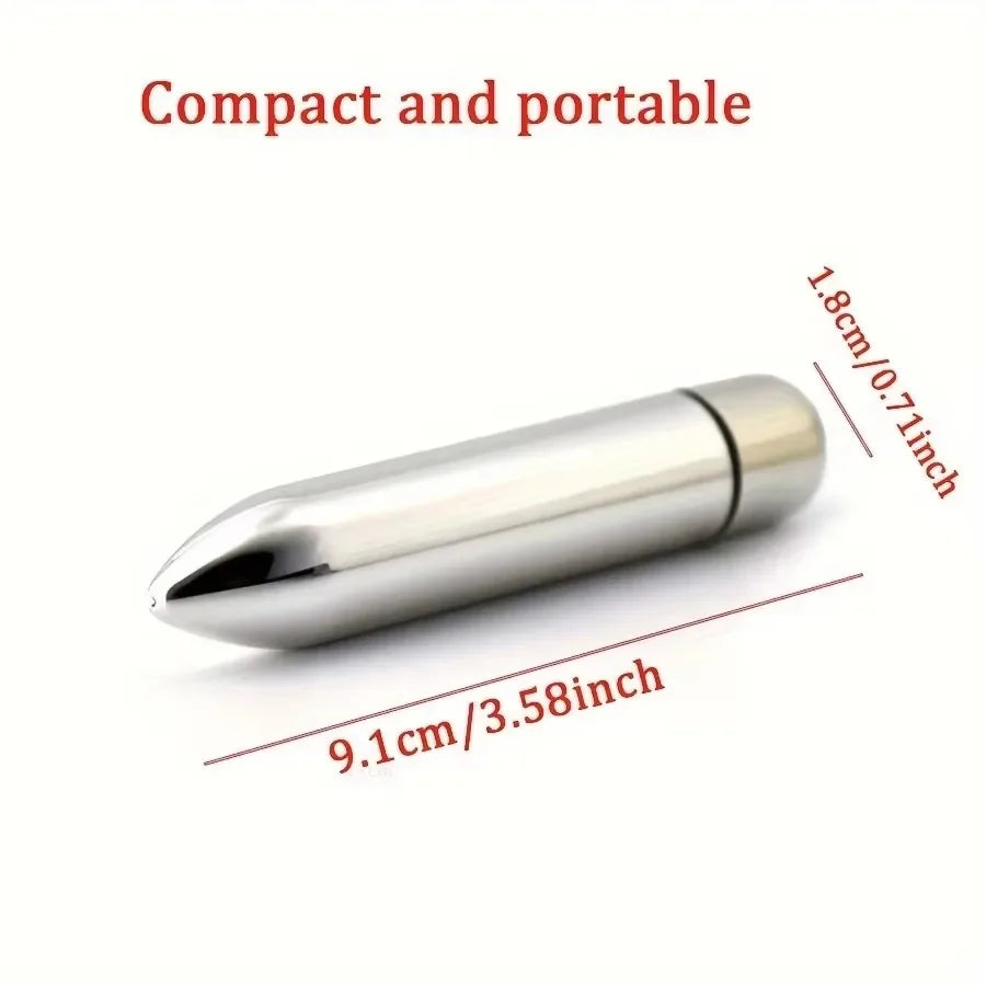 1pc Mini Vibrating Massager Facial And Eye Massage
