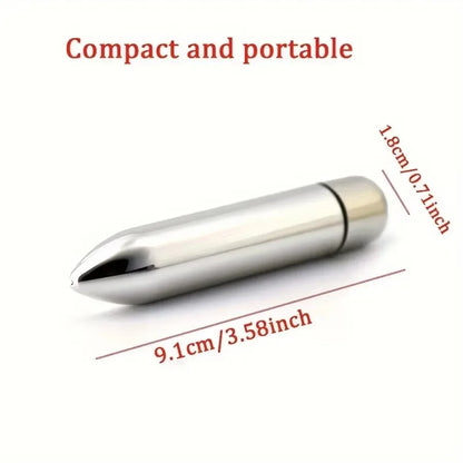 1pc Mini Vibrating Massager Facial And Eye Massage