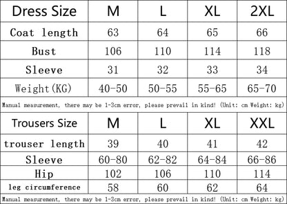 Short-Sleeved Casual Homewear Pajamas