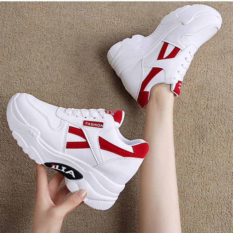 Chunky Tennis Sport Shoes Sneakers