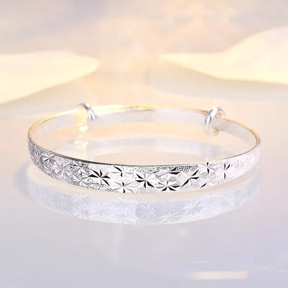 DANA 925 Romantic Gypsophila Star Bracelets