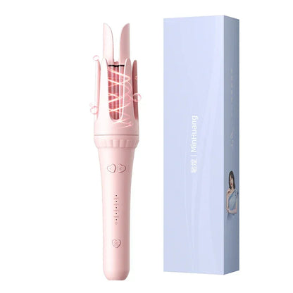 Hair Curling Iron 32mm Curler Ceramic Electric Tool