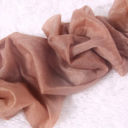 جوارب طويلة مثيرة من النايلون فائق النحافة