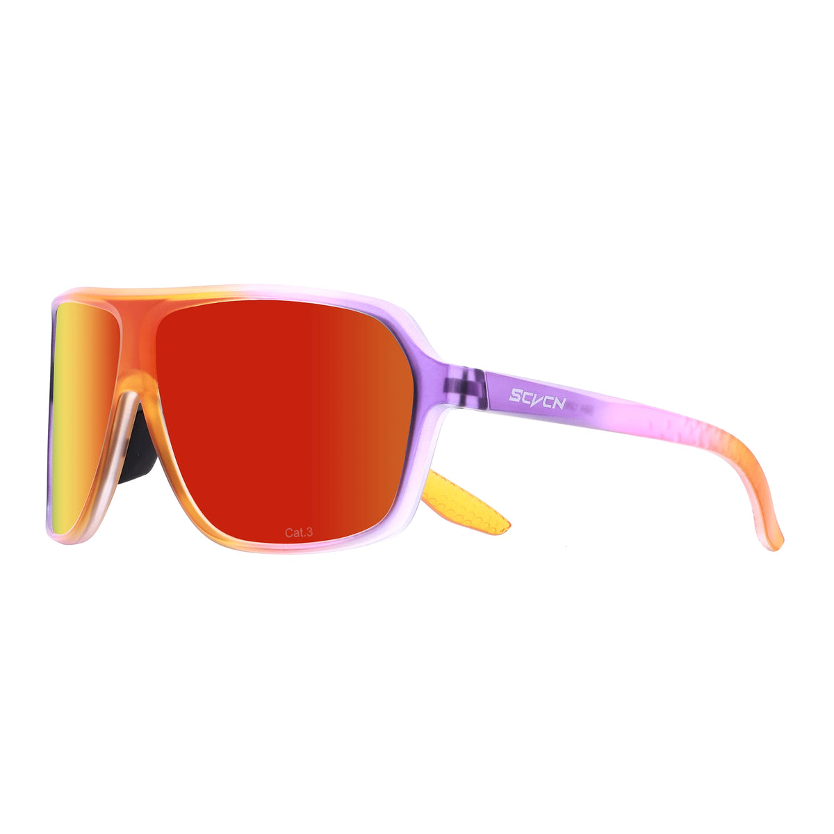 Scvcn Outdoor Sunglasses Cycling Glasses UV400 Sports Sunglasses