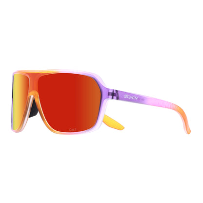 Scvcn Outdoor Sunglasses Cycling Glasses UV400 Sports Sunglasses