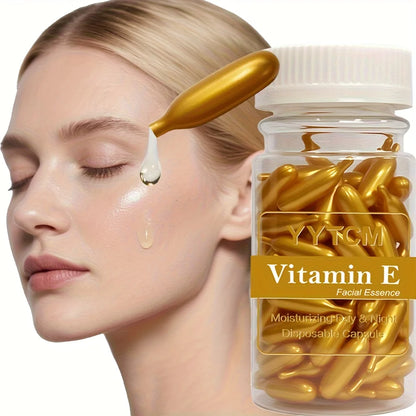 Vitamin E Serum Moisturizing Facial Skin